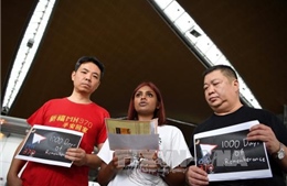 Người nhà nạn nhân MH370 chỉ trích các nhà điều tra 